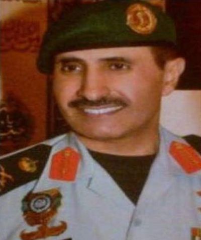 Генерал-майор Али бин Абдулла Аль-Кахтани